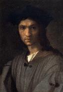 Bondi inside portrait Andrea del Sarto